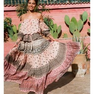 Spell & The Gypsy - Lionheart Maxi Skirt